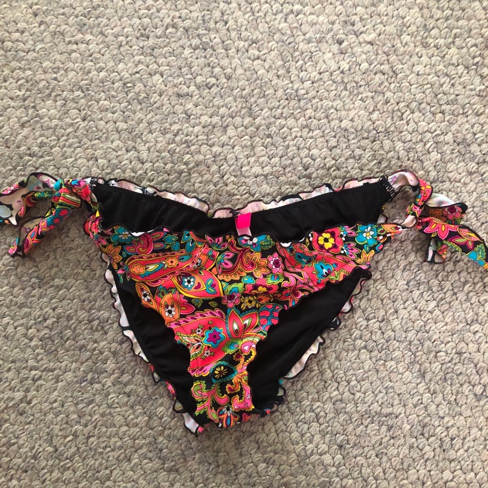 Victoria’s Secret bikini. Size large